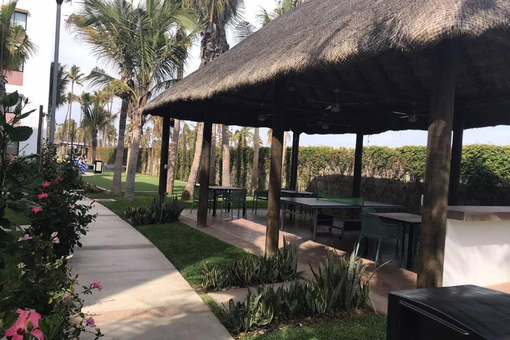 Apartmán Palmilla Residencial Departamento En Zona Privada Mazatlán Exteriér fotografie