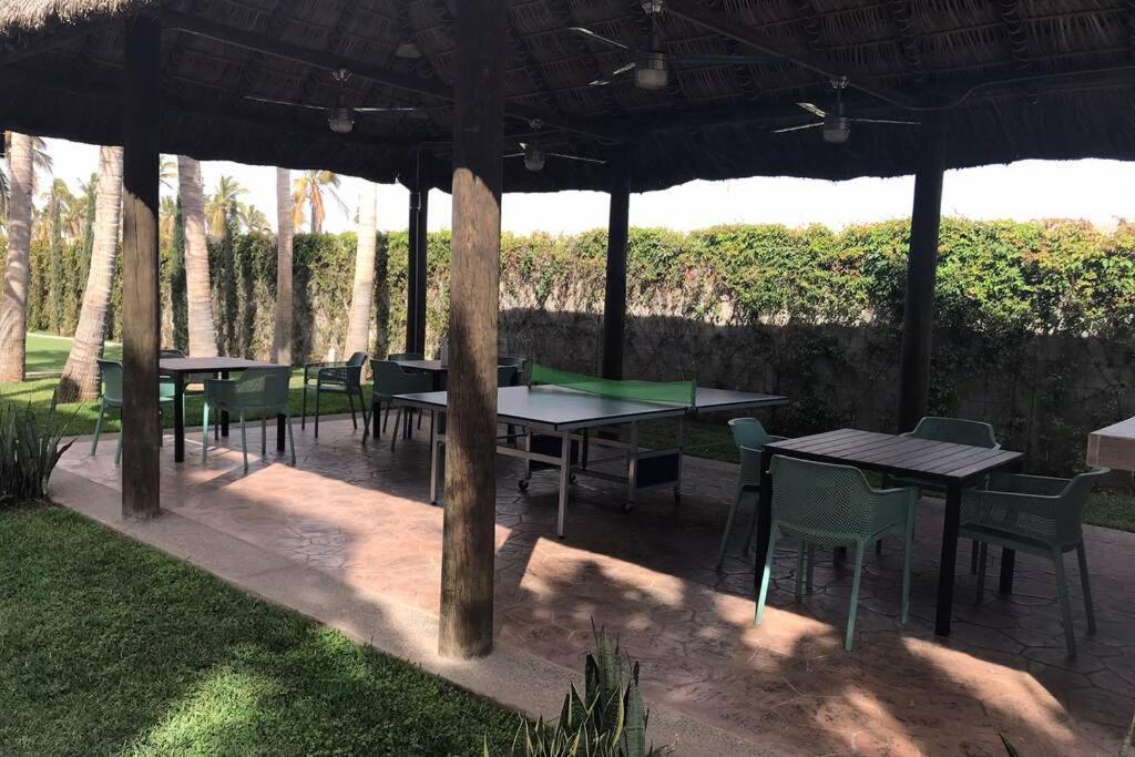 Apartmán Palmilla Residencial Departamento En Zona Privada Mazatlán Exteriér fotografie