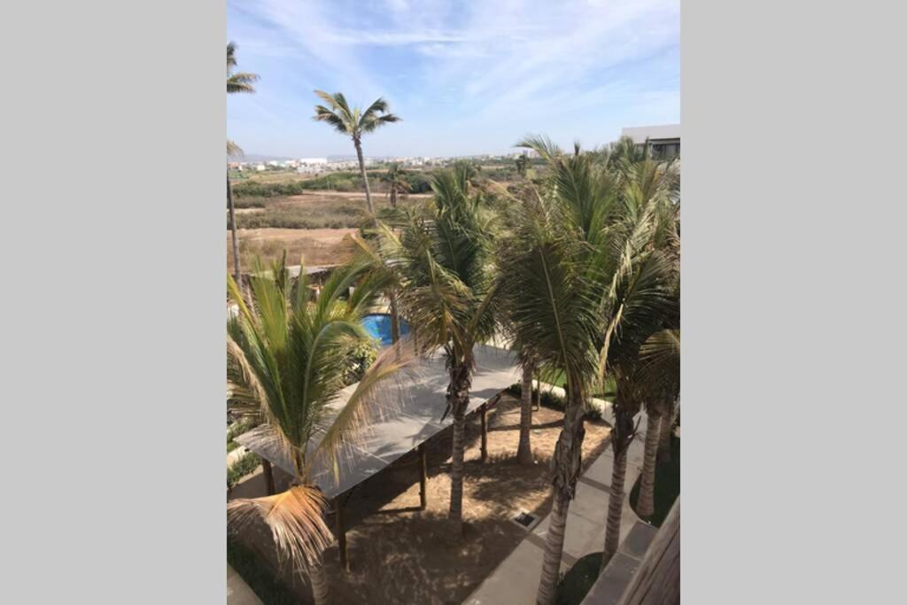 Apartmán Palmilla Residencial Departamento En Zona Privada Mazatlán Exteriér fotografie