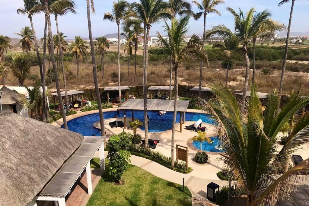 Apartmán Palmilla Residencial Departamento En Zona Privada Mazatlán Exteriér fotografie