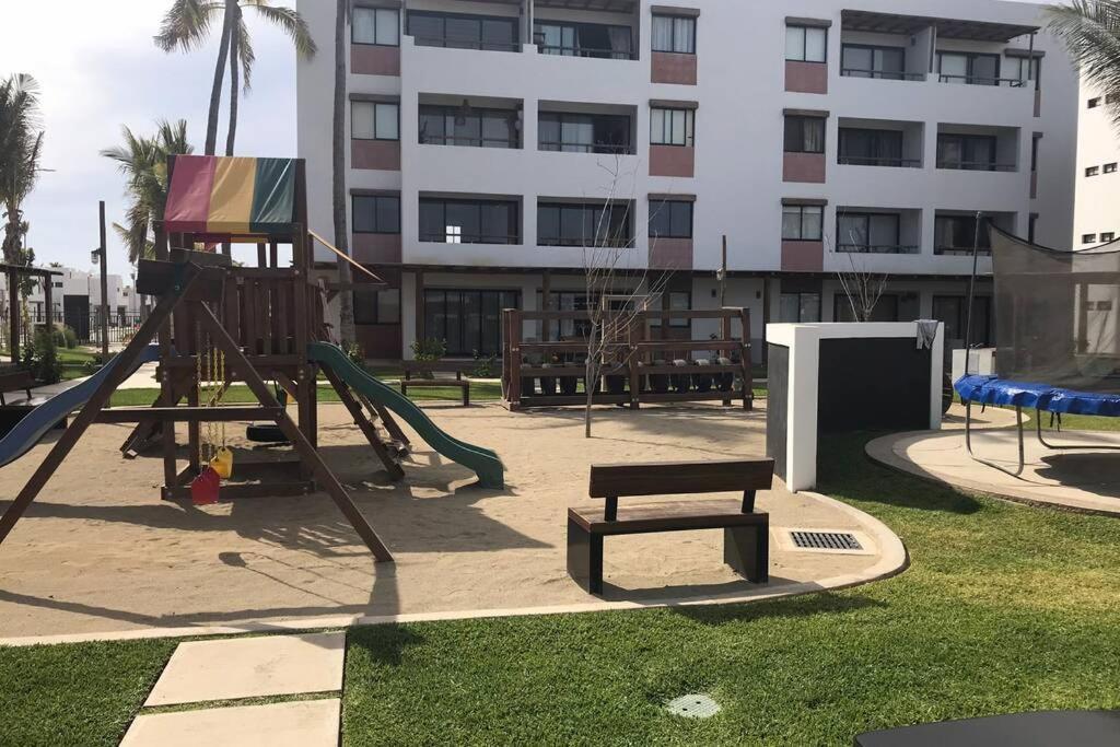 Apartmán Palmilla Residencial Departamento En Zona Privada Mazatlán Exteriér fotografie