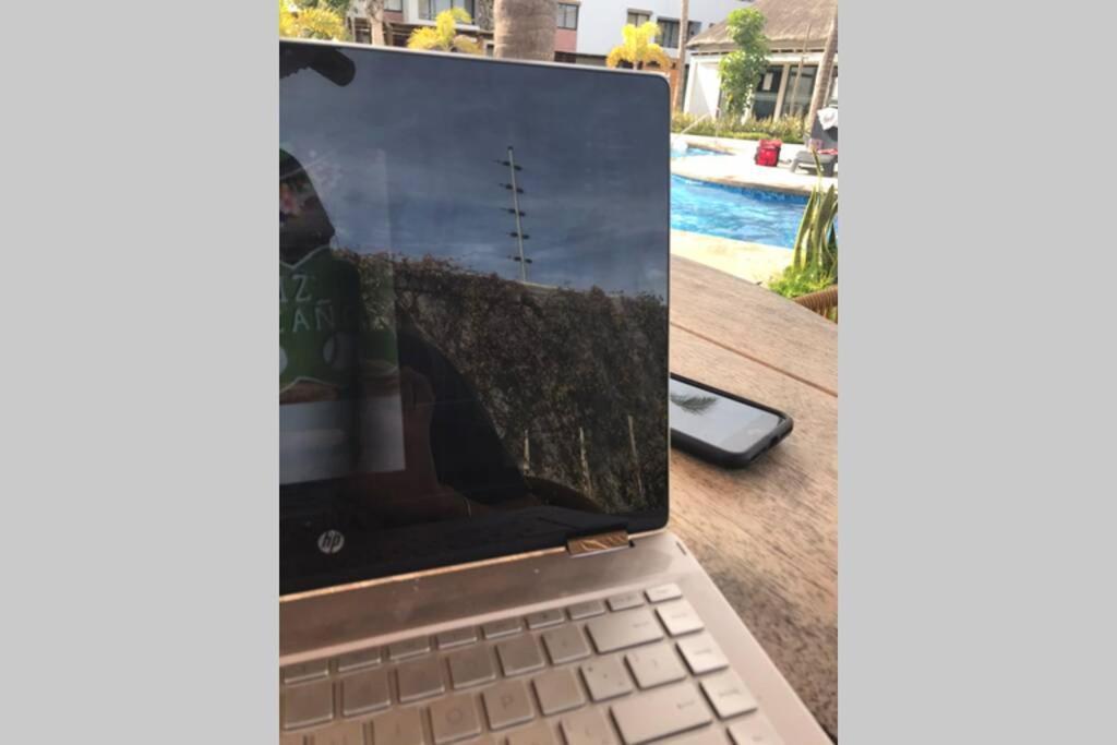 Apartmán Palmilla Residencial Departamento En Zona Privada Mazatlán Exteriér fotografie