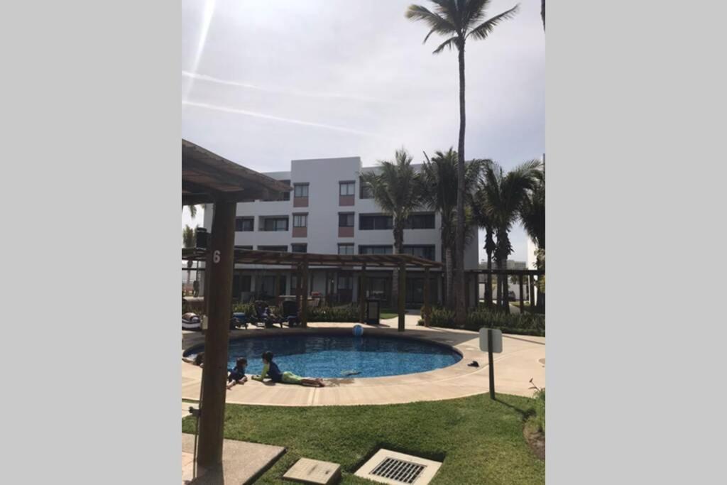 Apartmán Palmilla Residencial Departamento En Zona Privada Mazatlán Exteriér fotografie