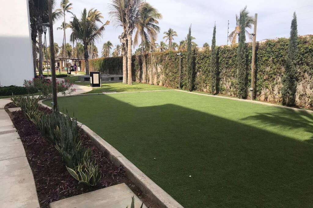 Apartmán Palmilla Residencial Departamento En Zona Privada Mazatlán Exteriér fotografie