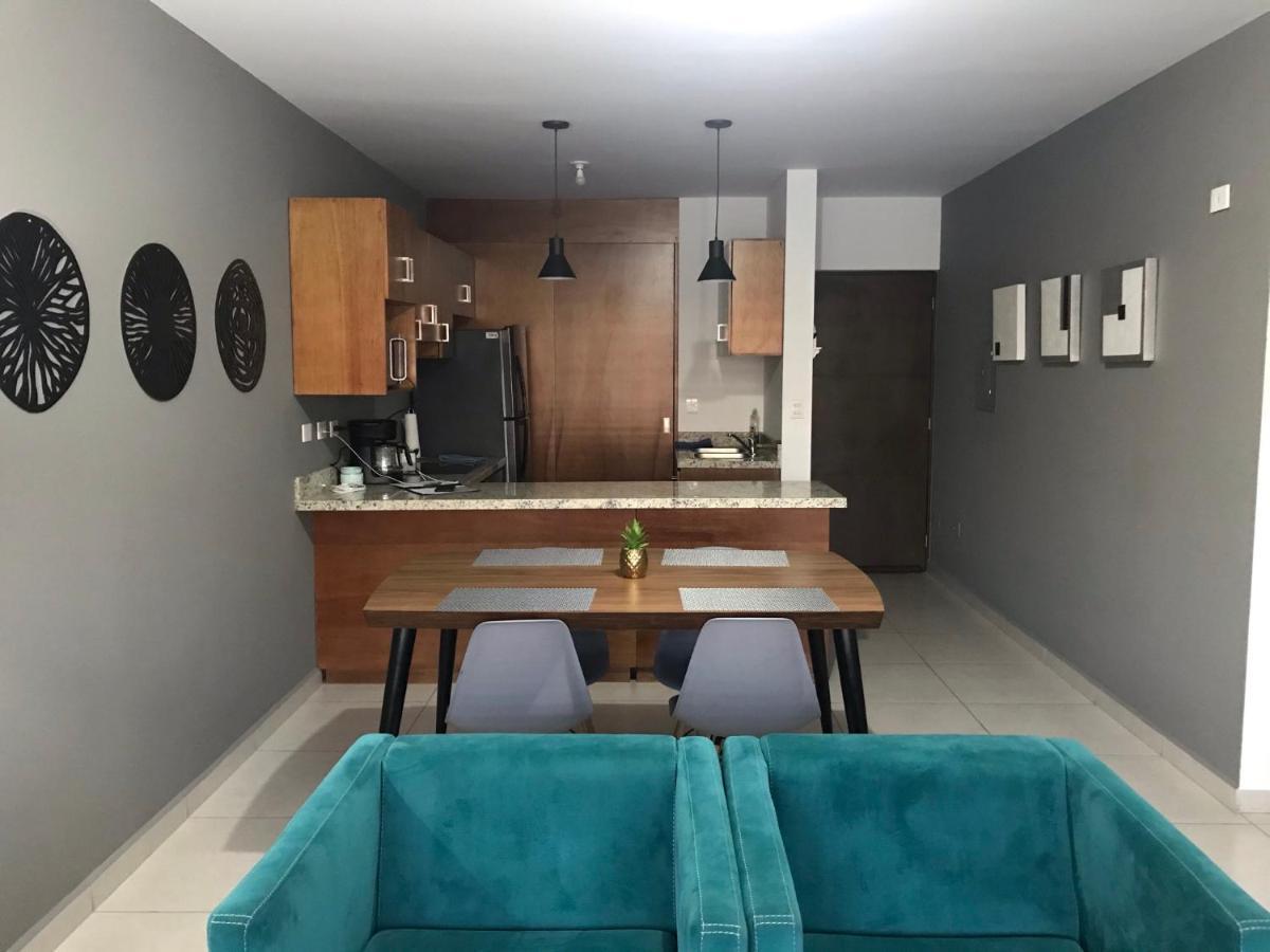 Apartmán Palmilla Residencial Departamento En Zona Privada Mazatlán Exteriér fotografie