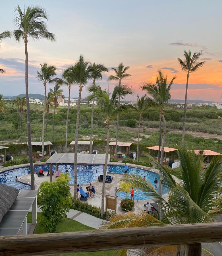 Apartmán Palmilla Residencial Departamento En Zona Privada Mazatlán Exteriér fotografie
