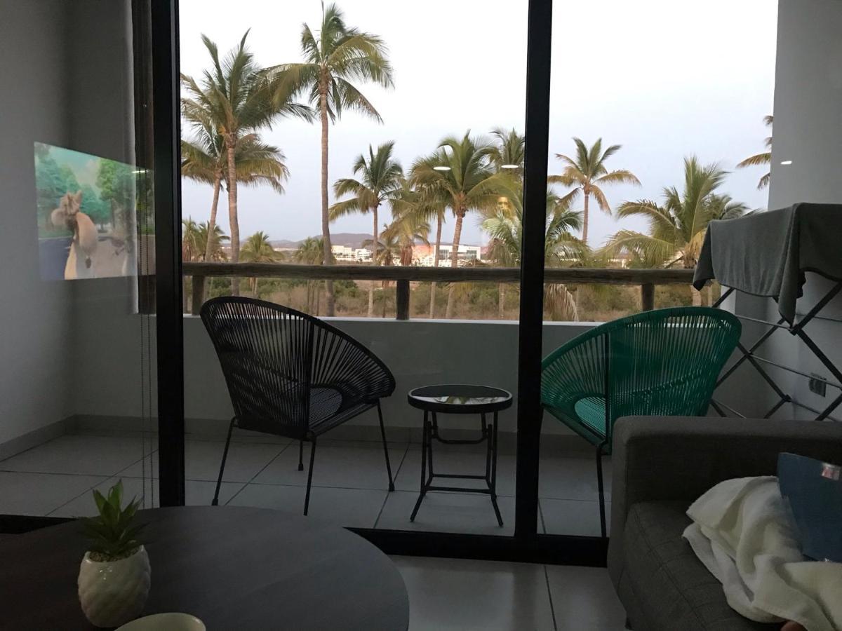 Apartmán Palmilla Residencial Departamento En Zona Privada Mazatlán Exteriér fotografie
